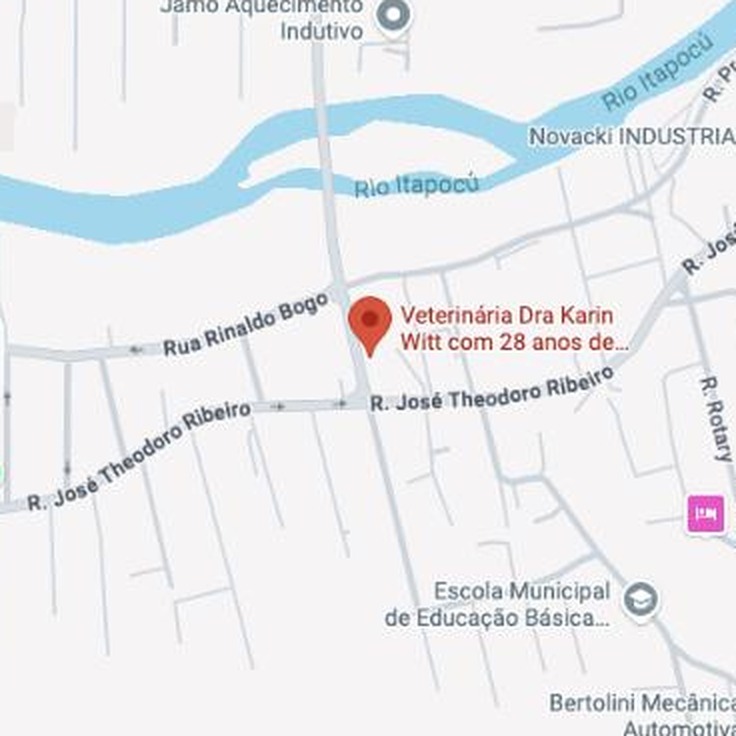 Mapa de R. Arthur Witthöft, 90 - Ilha da Figueira, Jaraguá do Sul - SC, 89258-360